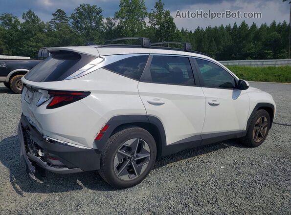 5NMJB3DE9TH620047 2026 HYUNDAI TUCSON Белый Задняя правая четверть