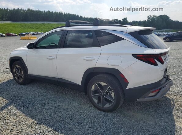 5NMJB3DE9TH620047 2026 HYUNDAI TUCSON Белый Задняя левая четверть