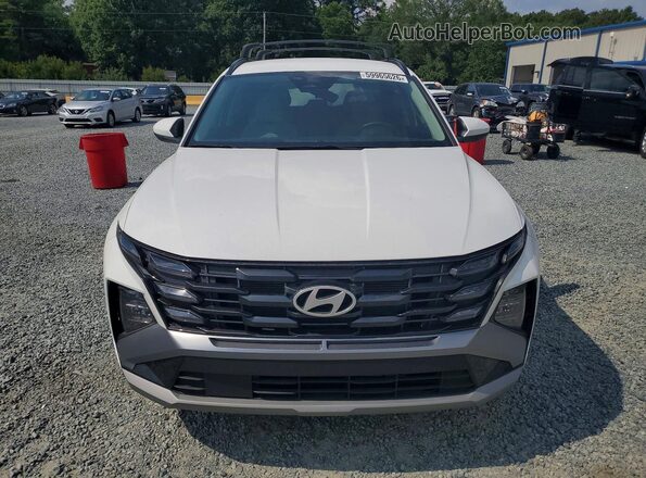 5NMJB3DE9TH620047 2026 HYUNDAI TUCSON Белый Вид спереди