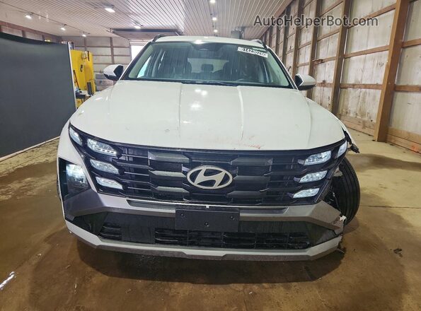 5NMJB3DE9TH639780 2026 HYUNDAI TUCSON White Vista frontal
