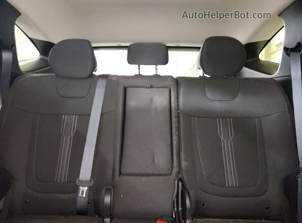 5NMJB3DE9TH639780 2026 HYUNDAI TUCSON White Vista de los asientos traseros