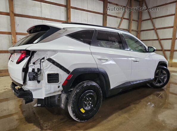 5NMJB3DE9TH639780 2026 HYUNDAI TUCSON White 