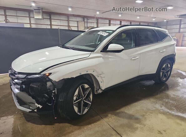 5NMJB3DE9TH639780 2026 HYUNDAI TUCSON White 