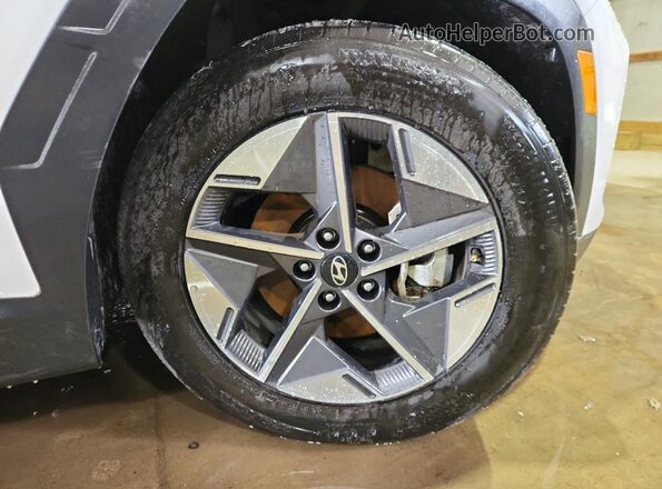 5NMJB3DE9TH639780 2026 HYUNDAI TUCSON White 