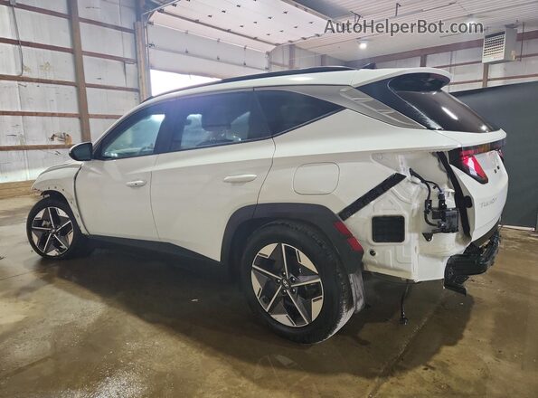 5NMJB3DE9TH639780 2026 HYUNDAI TUCSON White 