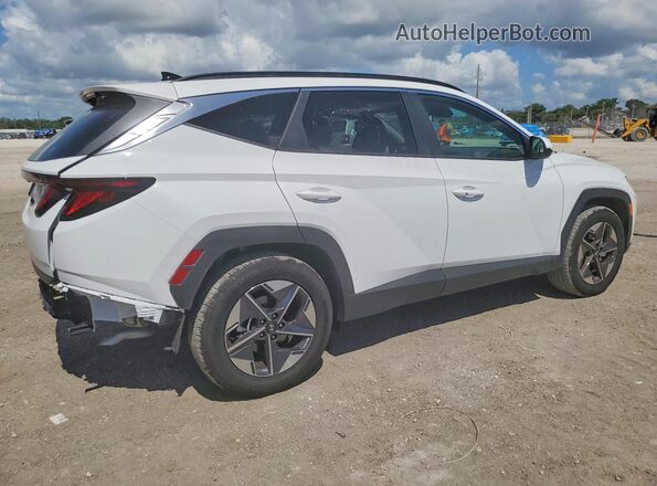 5NMJB3DE9TH680250 2026 HYUNDAI TUCSON White Rear right