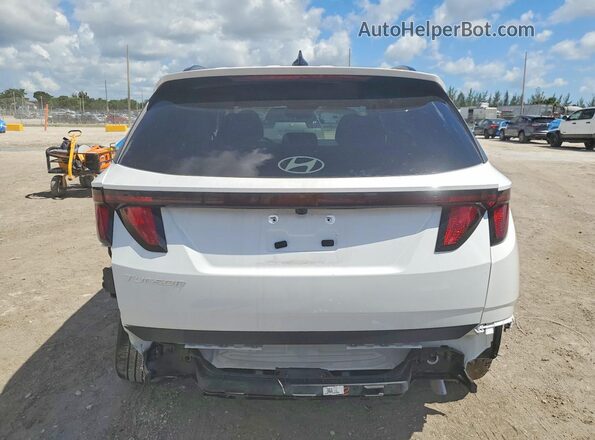 5NMJB3DE9TH680250 2026 HYUNDAI TUCSON White Rear view