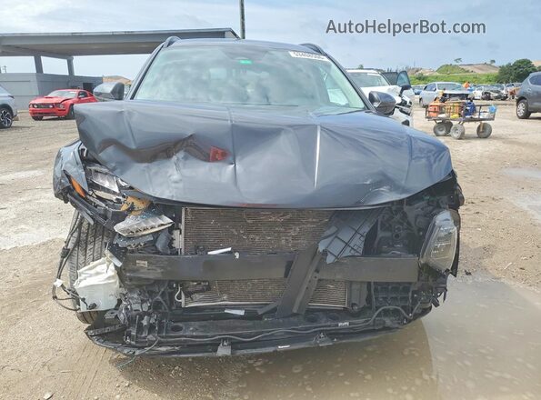 5NMJB3DEXRH300924 2024 HYUNDAI TUCSON Gray Вид спереду