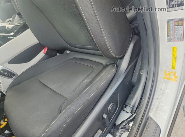 5NMJBCAE0NH122889 2022 HYUNDAI TUCSON White Vista del compartimento del motor
