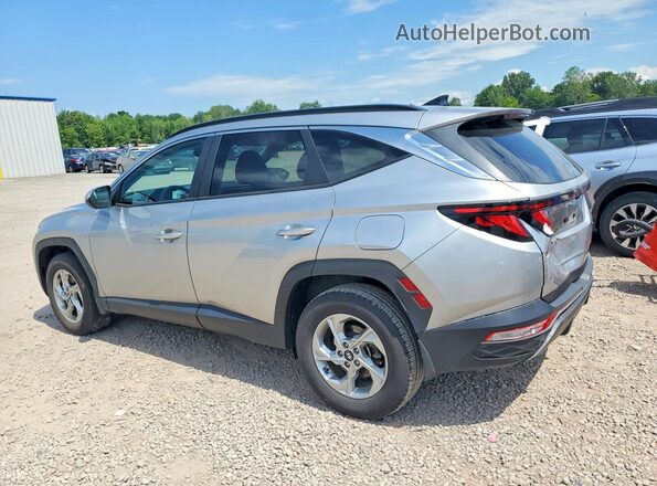 5NMJBCDE0RH414236 2024 HYUNDAI TUCSON Серебряный Задняя левая четверть