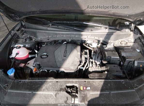 5NMJBCDE1TH737573 2026 HYUNDAI TUCSON Black Vista trasera