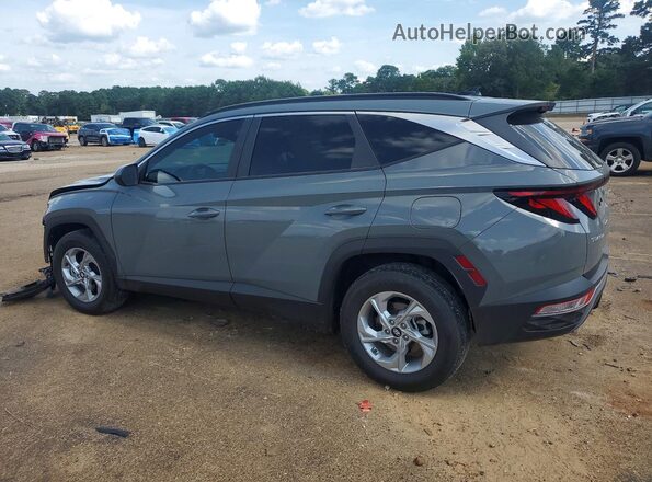 5NMJBCDE2RH351561 2024 HYUNDAI TUCSON Gray Rear left