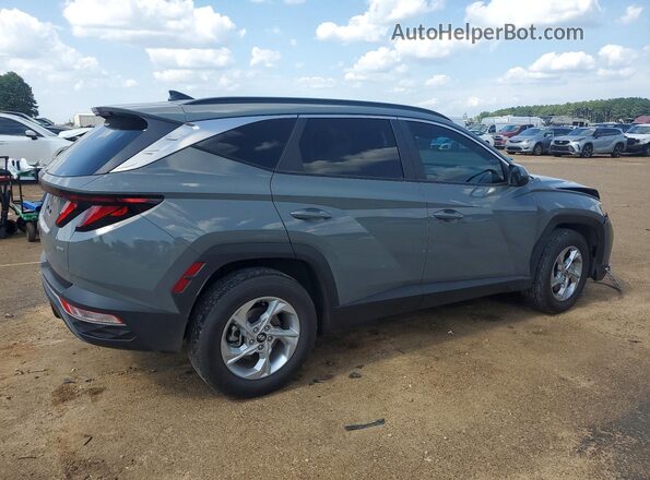 5NMJBCDE2RH351561 2024 HYUNDAI TUCSON Gray Rear right