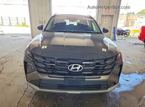 5NMJBCDE4SH449299 2025 HYUNDAI TUCSON Gray Вид спереду
