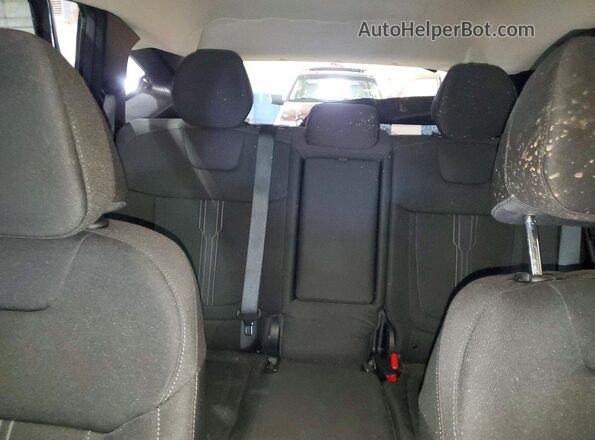 5NMJBCDE5SH445729 2025 HYUNDAI TUCSON Зеленый Вид задних сидений