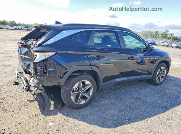 5NMJBCDE5SH492890 2025 HYUNDAI TUCSON Black Tył prawy