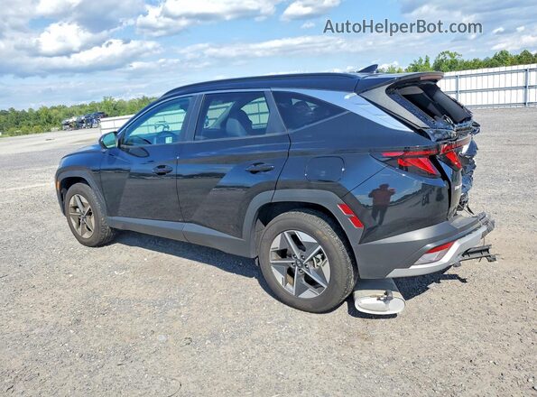 5NMJBCDE5SH492890 2025 HYUNDAI TUCSON Black Tył lewy