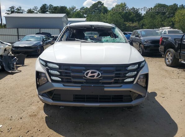 5NMJBCDE5TH721652 2026 HYUNDAI TUCSON Белый 