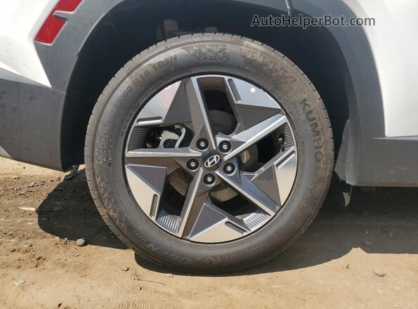 5NMJBCDE5TH721652 2026 HYUNDAI TUCSON Белый 
