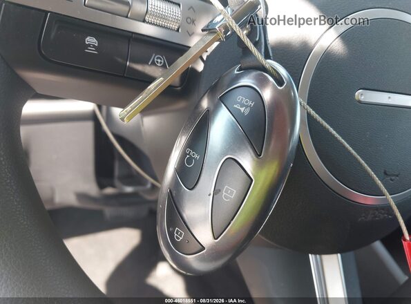 5NMJBCDE7TH736671 2026 HYUNDAI TUCSON Gray Dashboard view