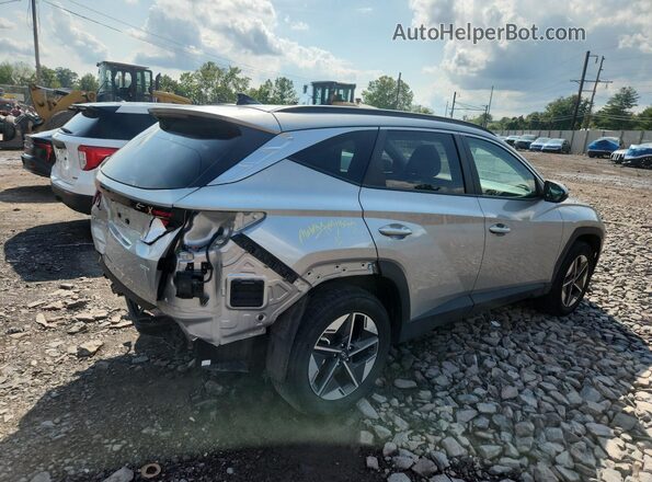 5NMJBCDEXSH543462 2025 HYUNDAI TUCSON White 