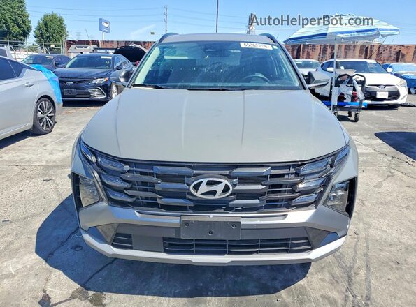 5NMJC3DE8SH562802 2025 HYUNDAI TUCSON Серый Вид спереди