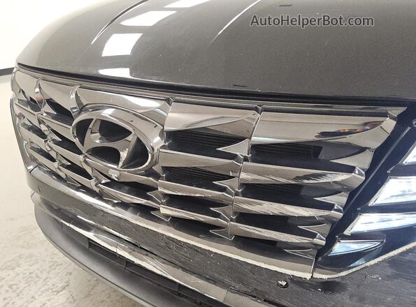 5NMJE3AE3PH235312 2023 HYUNDAI TUCSON Черный 