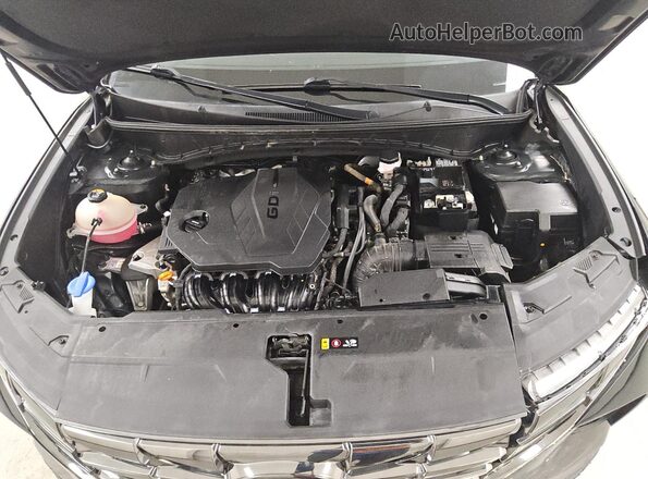 5NMJE3AE3PH235312 2023 HYUNDAI TUCSON Черный 