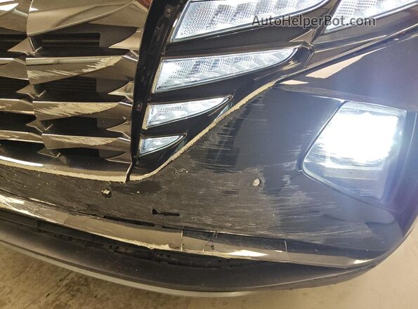 5NMJE3AE3PH235312 2023 HYUNDAI TUCSON Черный 