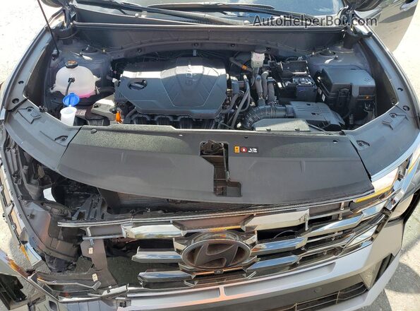 5NMJE3DE1TH653745 2026 HYUNDAI TUCSON Gray Vista del compartimento del motor