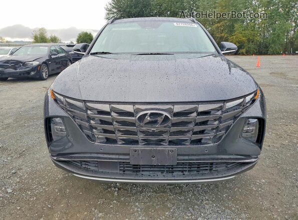 5NMJECAE5PH293485 2023 HYUNDAI TUCSON Gray Вид спереду
