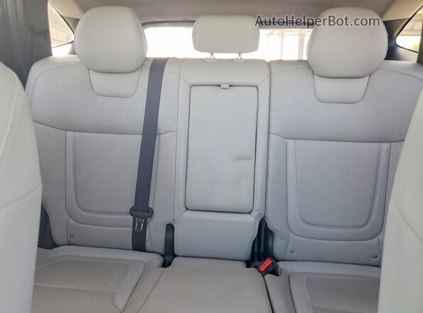 5NMJECAE6NH044870 2022 HYUNDAI TUCSON Black Vista de los asientos traseros