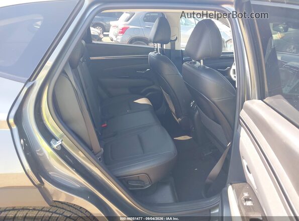 5NMJECAE9NH053661 2022 HYUNDAI TUCSON Серый Вид наклейки с VIN-кодом