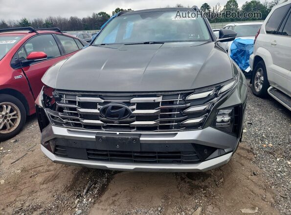 5NMJECDE0SH458489 2025 HYUNDAI TUCSON Green Vista frontal