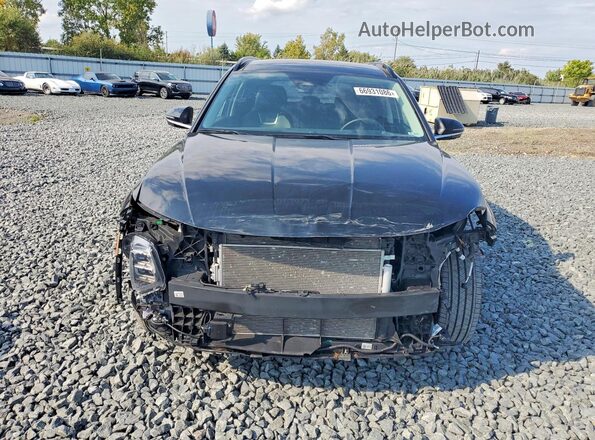 5NMJECDE3TH665332 2026 HYUNDAI TUCSON Черный Вид спереди