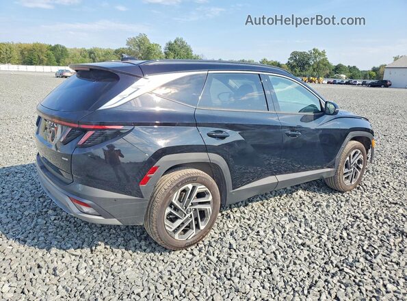 5NMJECDE3TH665332 2026 HYUNDAI TUCSON Черный Задняя правая четверть