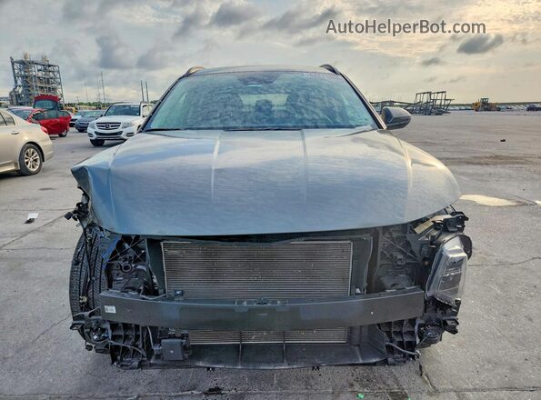 5NMJF3AE4PH238801 2023 HYUNDAI TUCSON Gray Widok z przodu