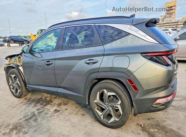 5NMJF3AE4PH238801 2023 HYUNDAI TUCSON Gray Tył lewy