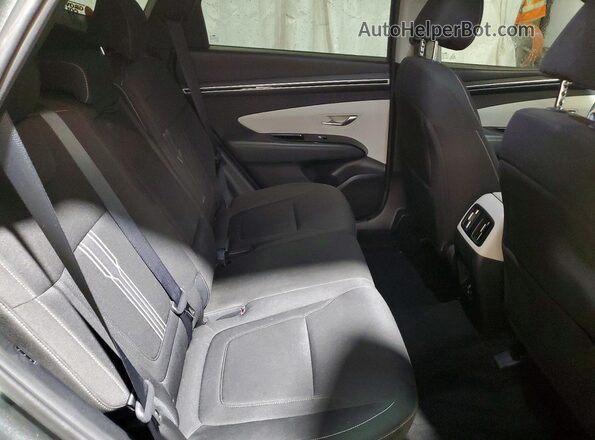 5NMJF3AE7NH050402 2022 HYUNDAI TUCSON Gray Rear interior view