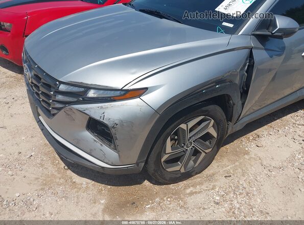 5NMJF3AE8PH186945 2023 HYUNDAI TUCSON Silver Вид спереду