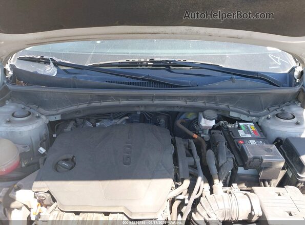 5NMJF3AE8PH186945 2023 HYUNDAI TUCSON Silver Вид ззаду