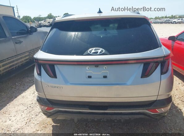 5NMJF3AE8PH186945 2023 HYUNDAI TUCSON Silver 