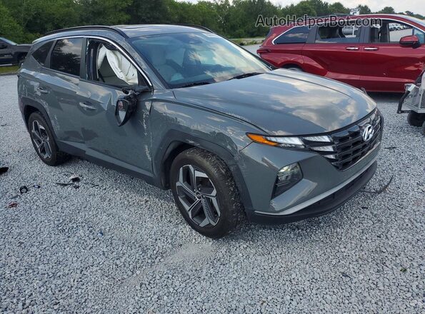 5NMJF3DE3RH430872 2024 HYUNDAI TUCSON Charcoal Առջևի աջ