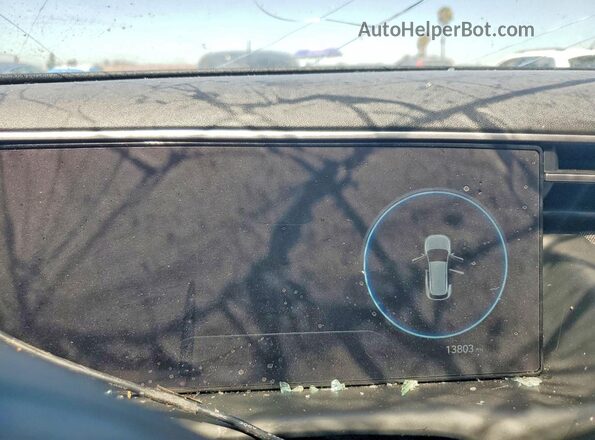 5NMJF3DE8RH431094 2024 HYUNDAI TUCSON Gray Widok zestawu wskaźników