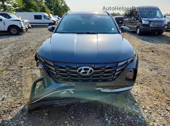 5NMJFCAE3PH202761 2023 HYUNDAI TUCSON Gray წინა ხედი