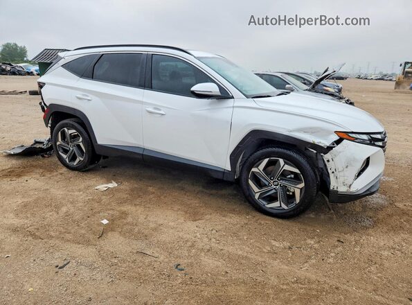 5NMJFCDE4RH393136 2024 HYUNDAI TUCSON White Առջևի աջ