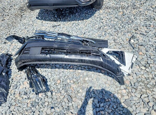 5NMJFCDEXSH575896 2025 HYUNDAI TUCSON Белый Вид подкапотного пространства