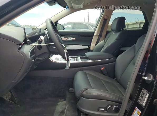 5NMMADTB3TH043691 2026 GENESIS GV70 Black Front interior view