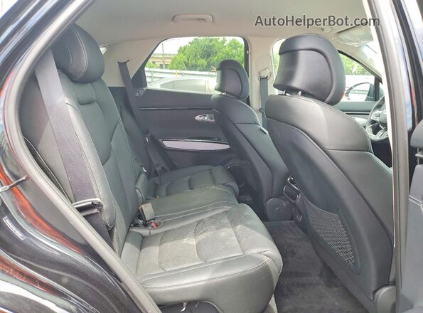 5NMMADTB3TH043691 2026 GENESIS GV70 Black Rear interior view
