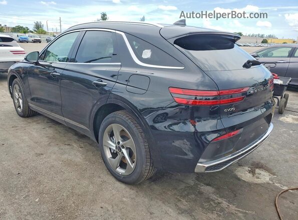 5NMMADTB5TH041828 2026 GENESIS GV70 Black Rear left